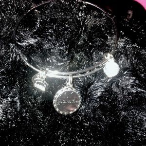 Alex and Ani Godmother Charm bracelet 💕